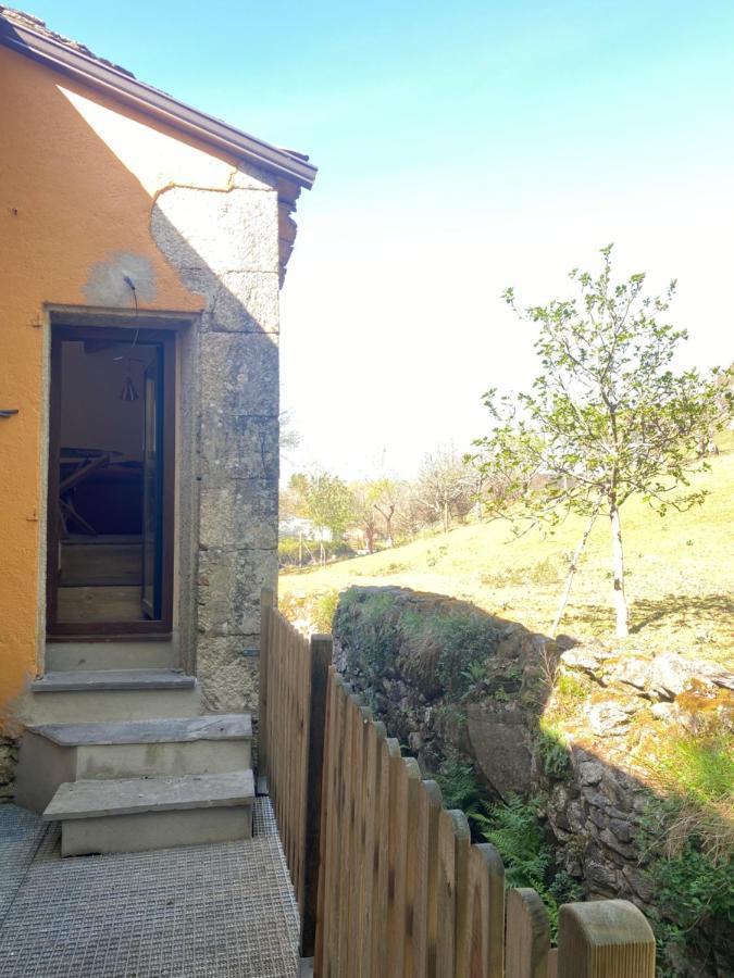 Vila El Viejo Molino Lugo Exteriér fotografie