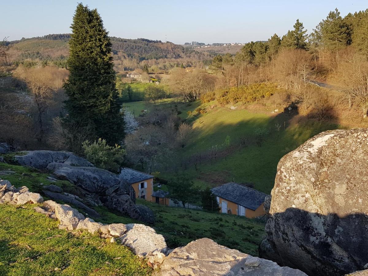 Vila El Viejo Molino Lugo Exteriér fotografie