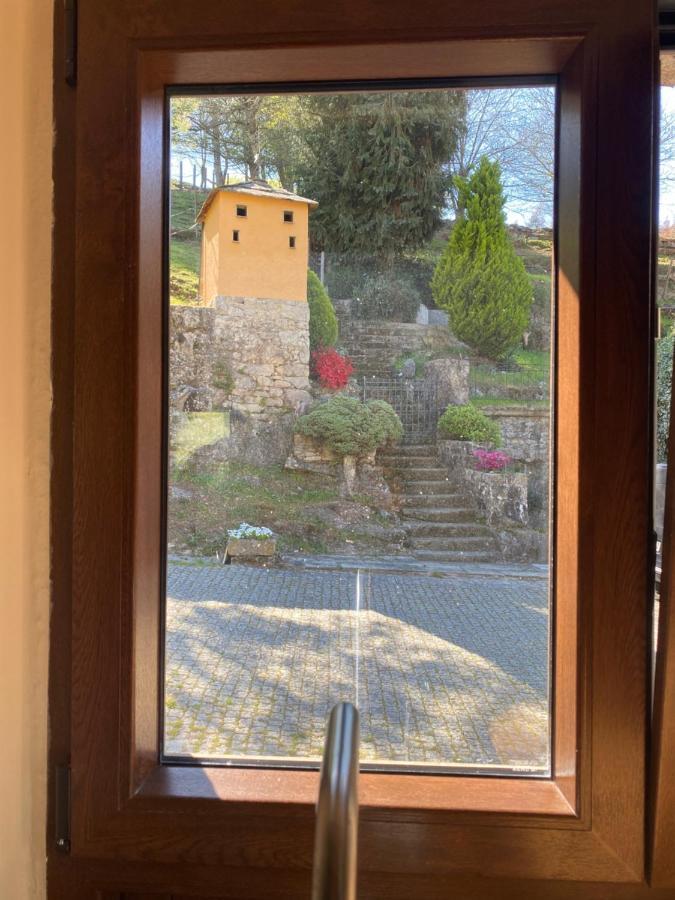 Vila El Viejo Molino Lugo Exteriér fotografie