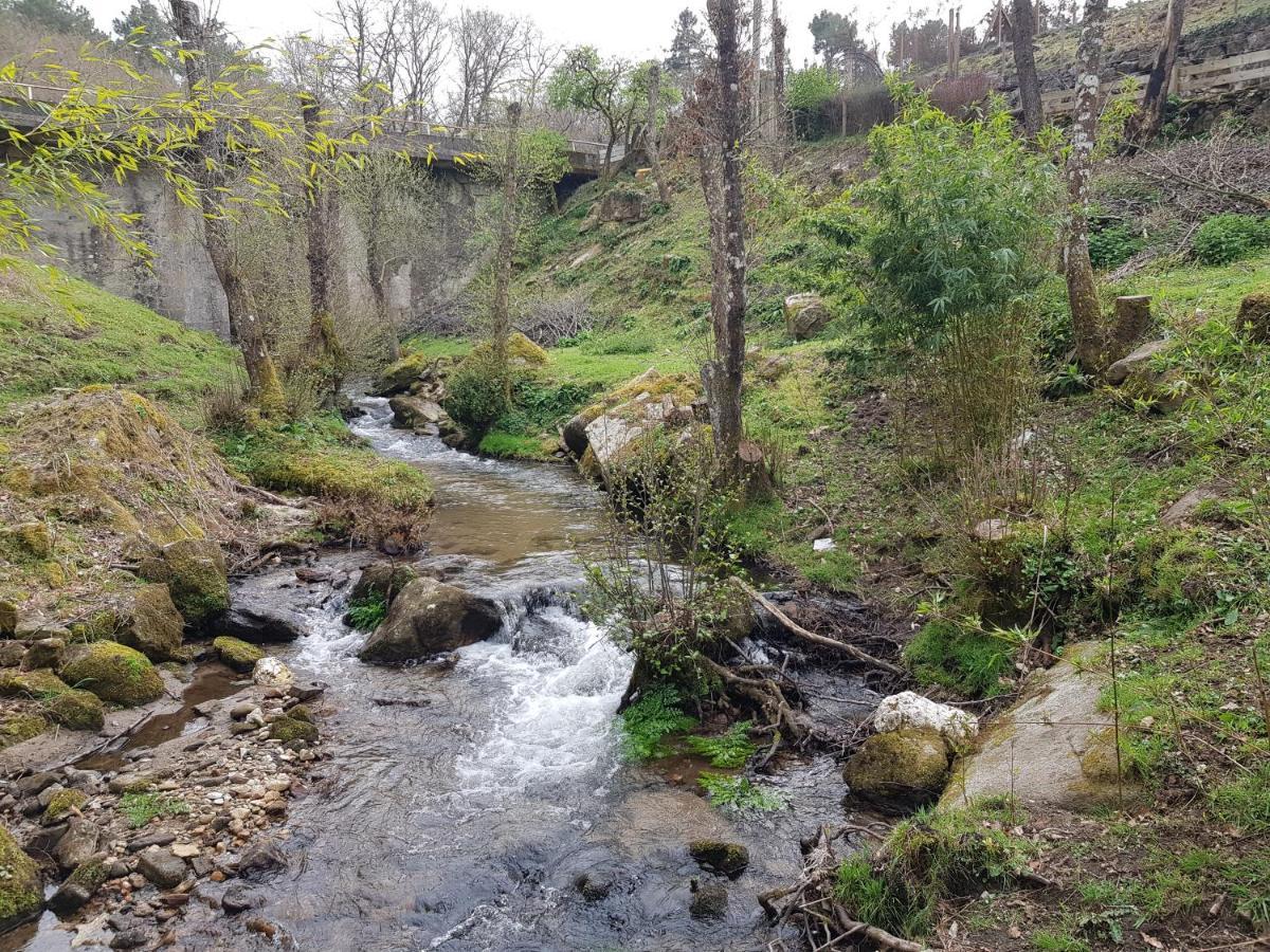 Vila El Viejo Molino Lugo Exteriér fotografie