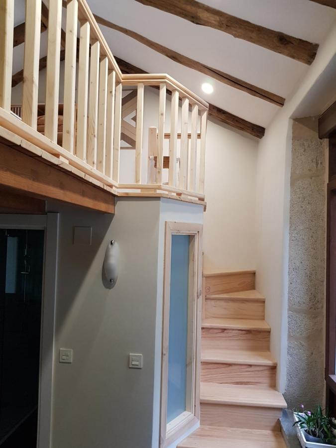 Vila El Viejo Molino Lugo Exteriér fotografie
