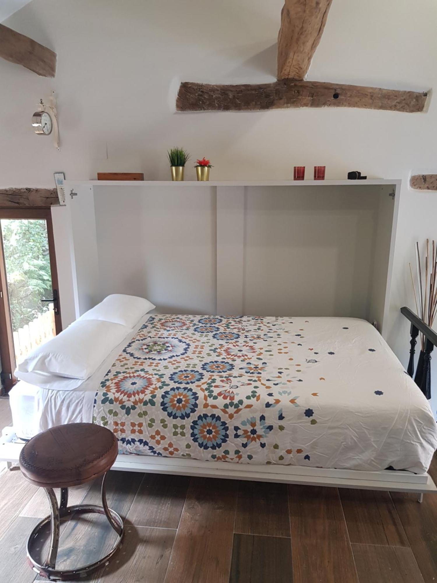 Vila El Viejo Molino Lugo Exteriér fotografie