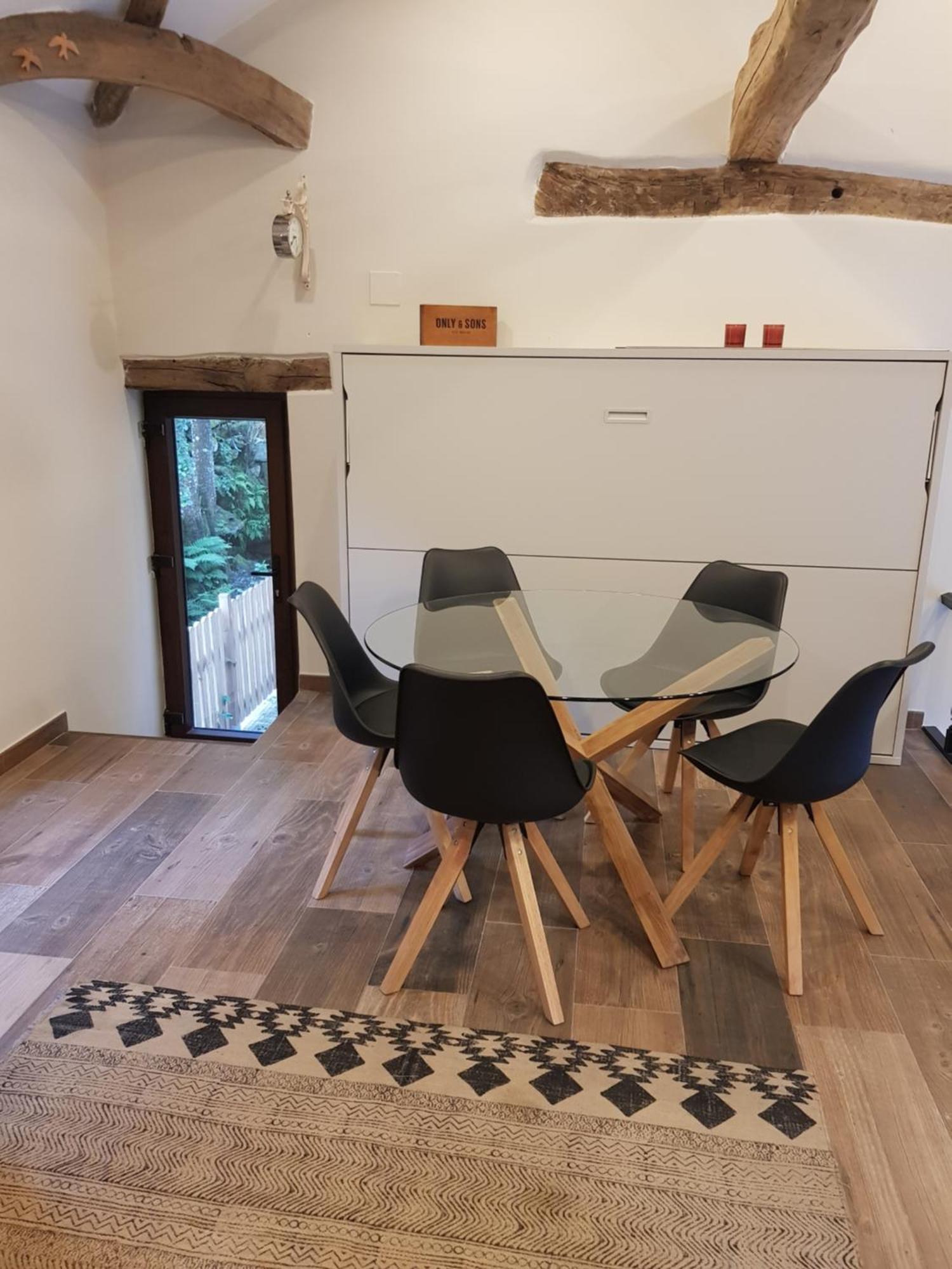 Vila El Viejo Molino Lugo Exteriér fotografie
